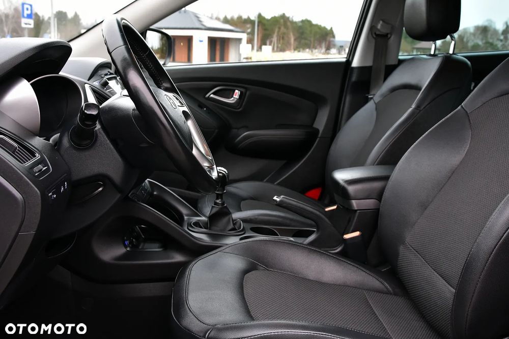 Hyundai ix35 1.6 2WD Comfort - 15