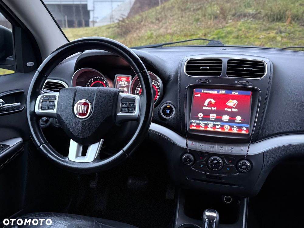 Fiat Freemont 2.0 Multijet Lounge AWD - 16