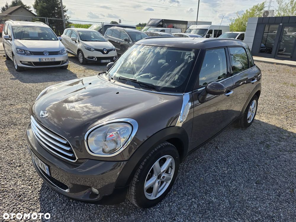 MINI Countryman One - 1