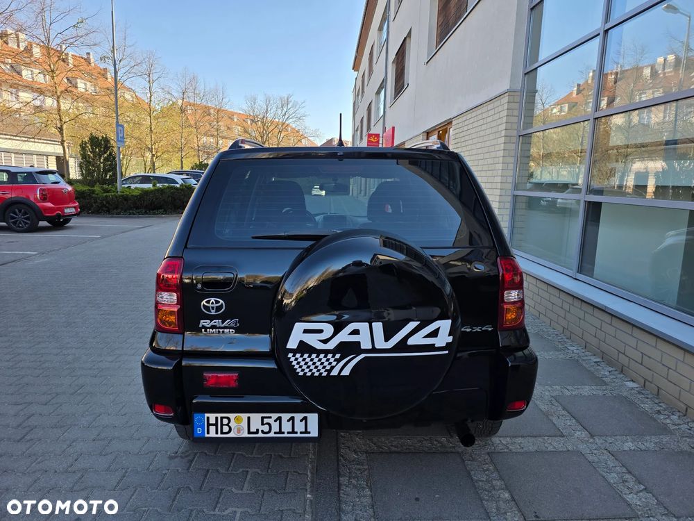 Toyota RAV4 4x4 Executive - 6