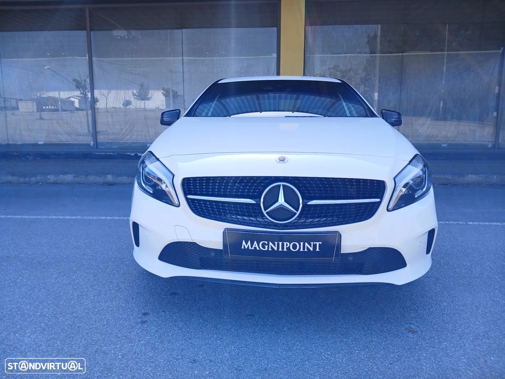 Mercedes-Benz A 200 CDI 7G-DCT AMG Line - 2