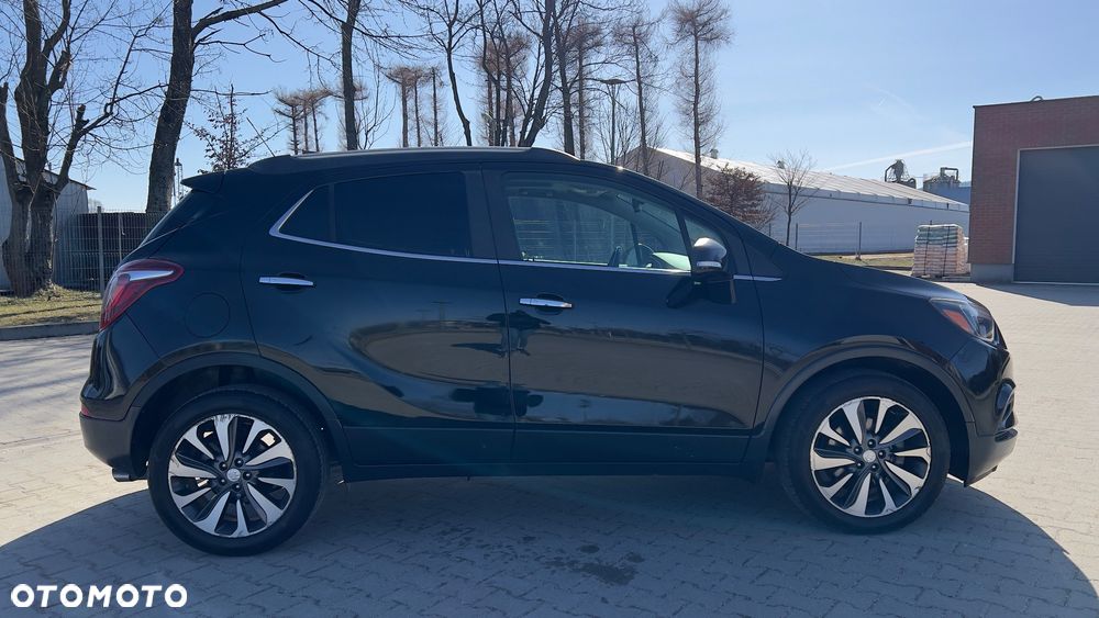 Buick Encore - 6