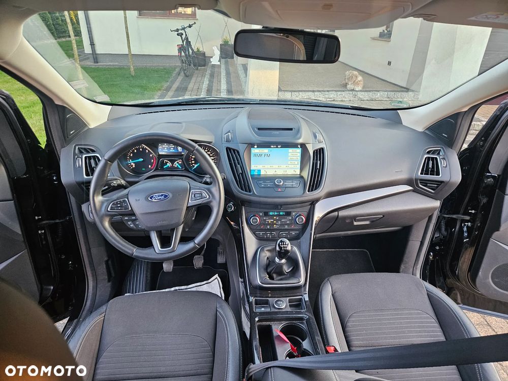 Ford Kuga 1.5 EcoBoost 2x4 Titanium - 33