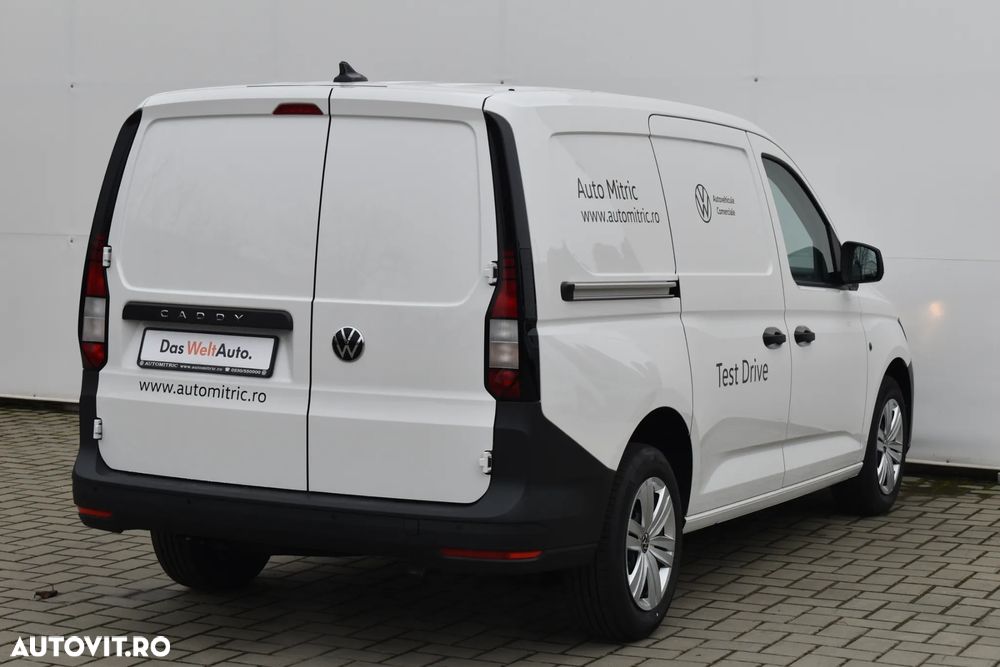 Volkswagen Caddy - 4