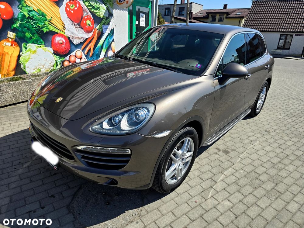 Porsche Cayenne - 33