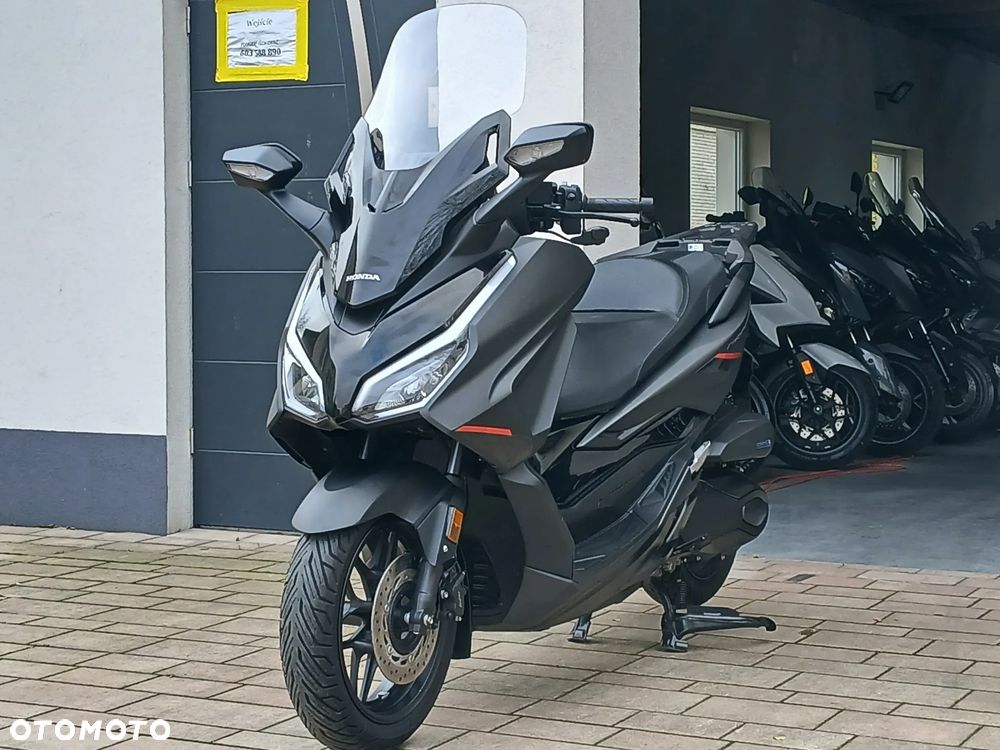 Honda NSS