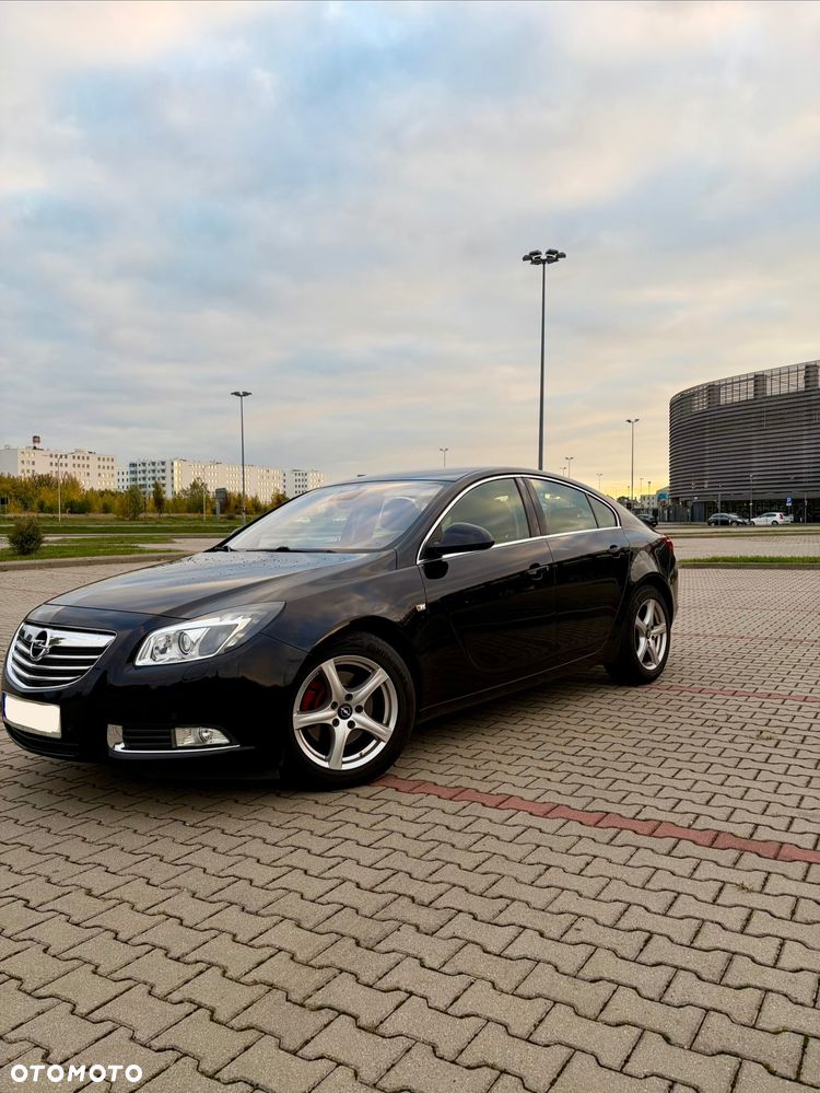 Opel Insignia 2.0 CDTI Sport - 6