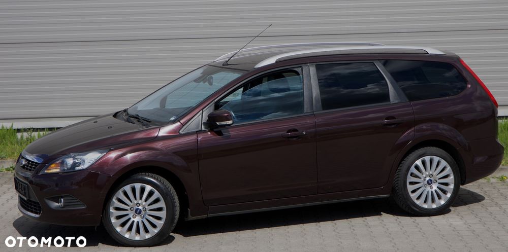 Ford Focus 1.6 Titanium - 17