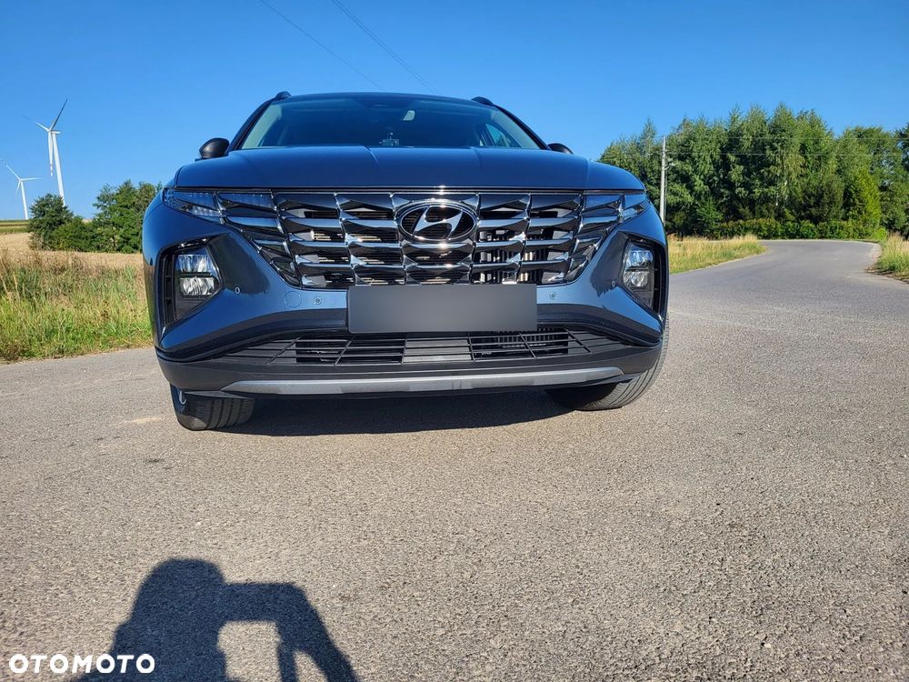 Hyundai Tucson 1.6 T-GDi Executive 2WD - 4