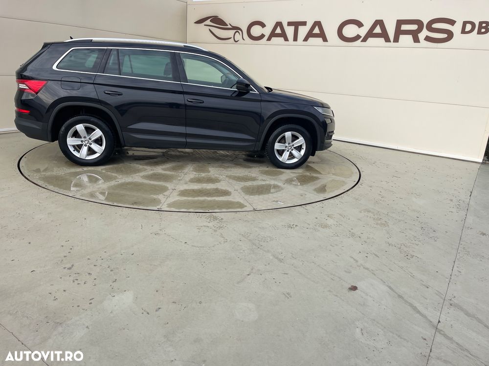 Skoda Kodiaq 2.0 TDI DSG Style - 16
