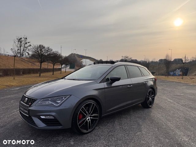 Seat Leon 2.0 TSI Cupra S&S DSG - 5
