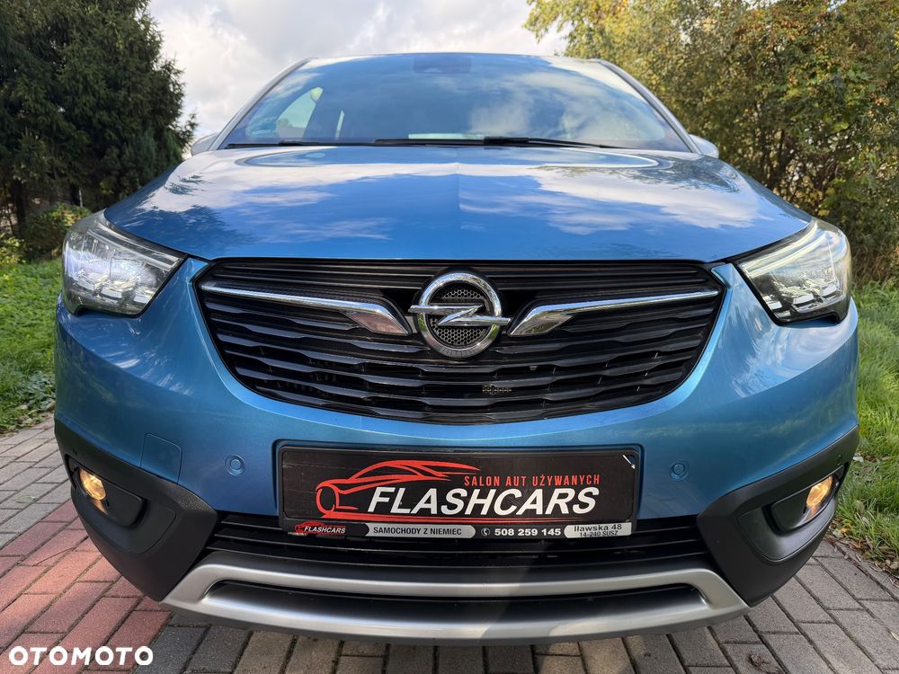 Opel Crossland X 2019