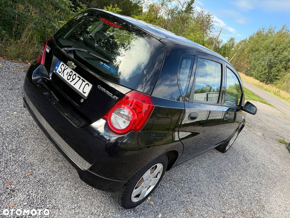 Chevrolet Aveo 1.2 16V LS - 6