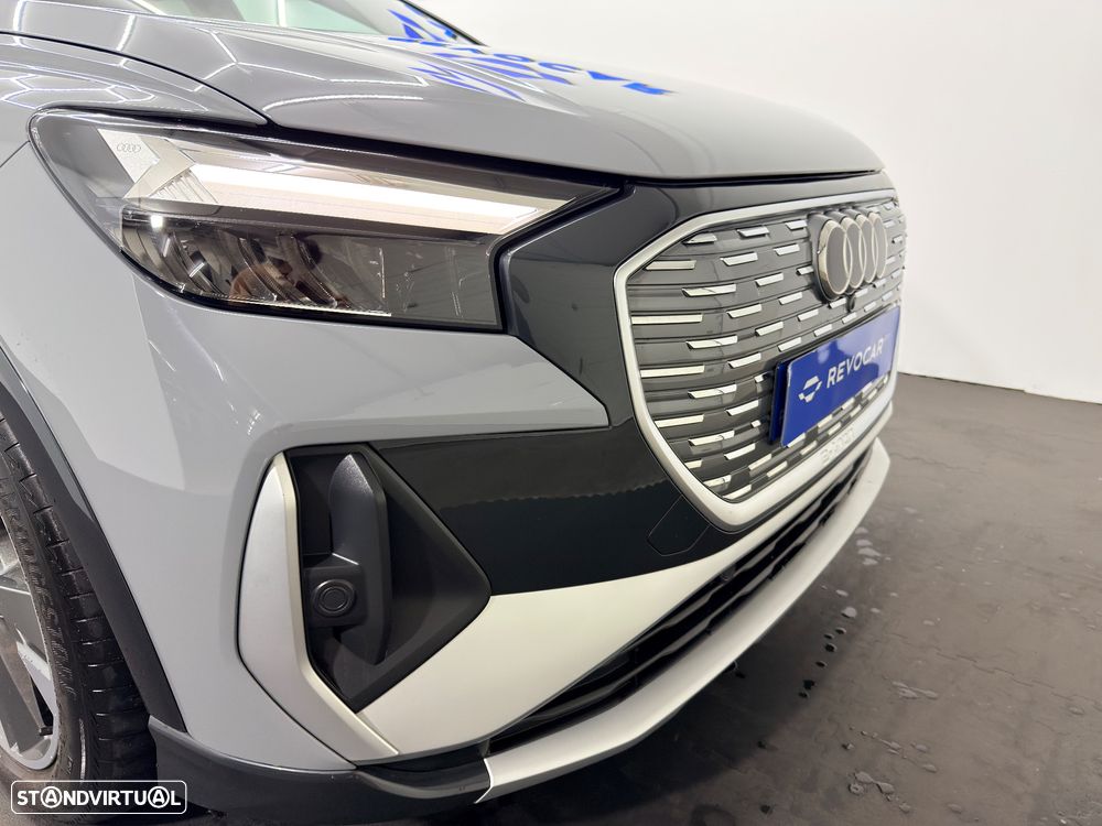 Audi Q4 e-tron 40 82 kWH - 37