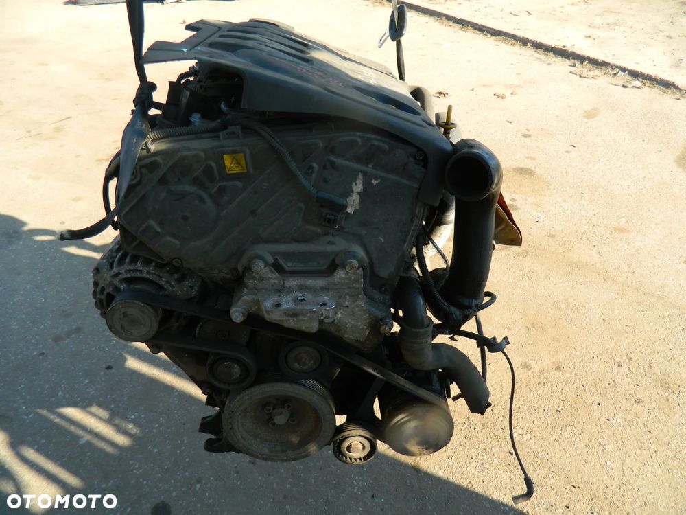 Opel Astra H Zafira B 1.9 120KM CDTI Z19DT Silnik kompletny - 2