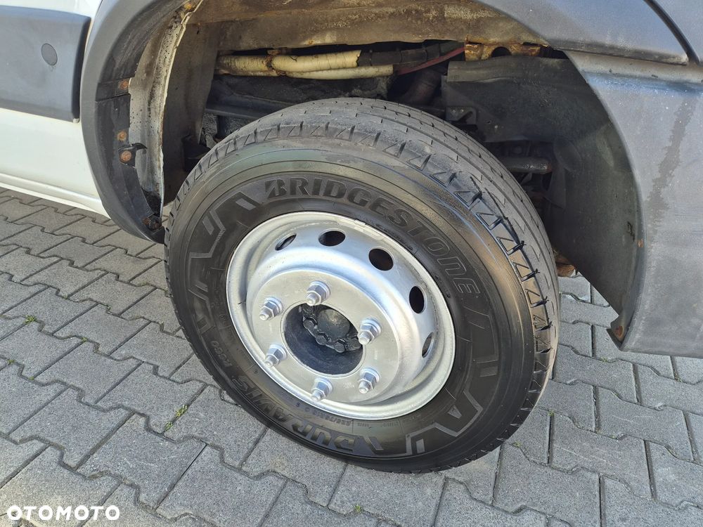 Iveco Daily 65 C 17 / 3.0 SILNIK / KONTENER / WINDA / MOCNY / WEBASTO / MANUAL / NISKI KONTENER / SERWISOWANY / EURO 5 - 19