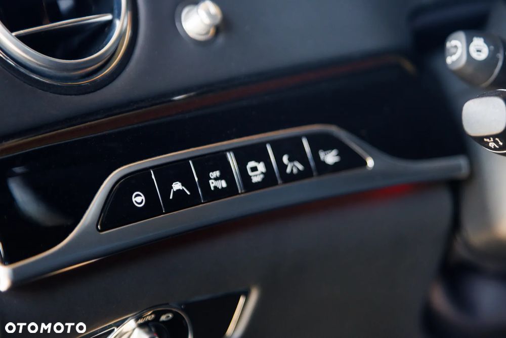 Mercedes-Benz Klasa S 65 AMG L AMG Speedshift 7G-TRONIC - 31