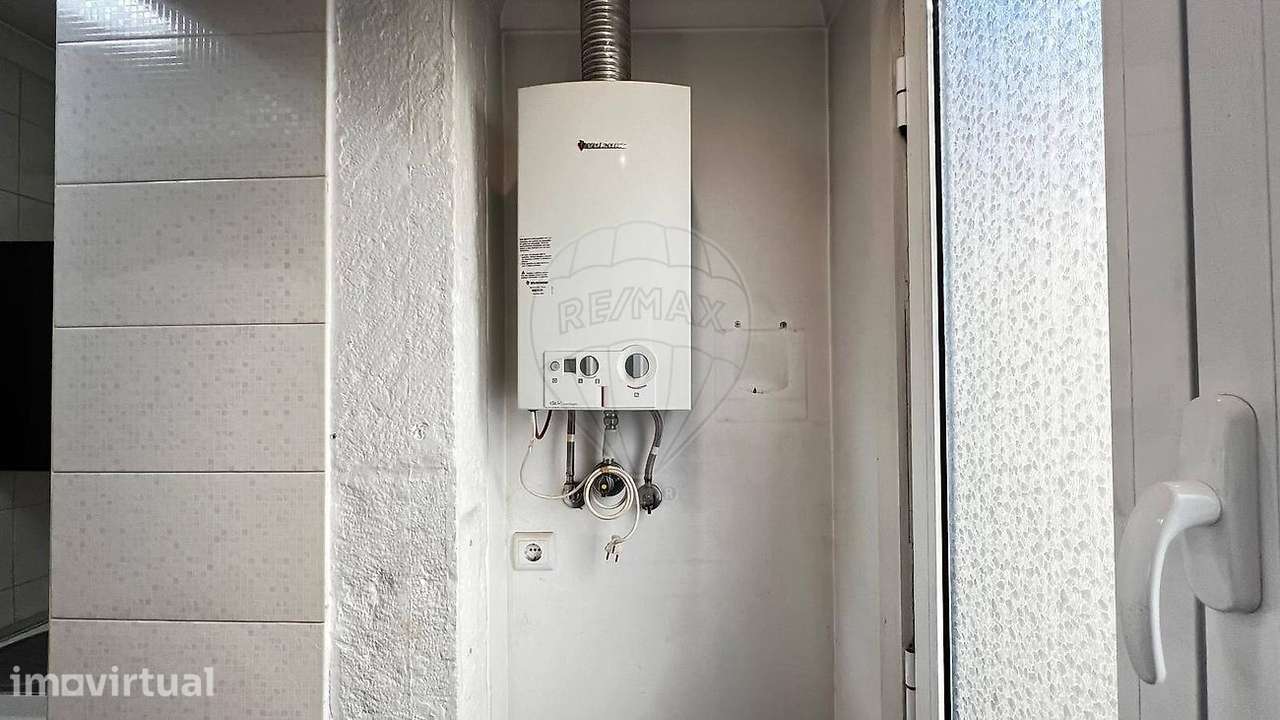Apartamento T1 para arrendamento - Grande imagem: 5/10