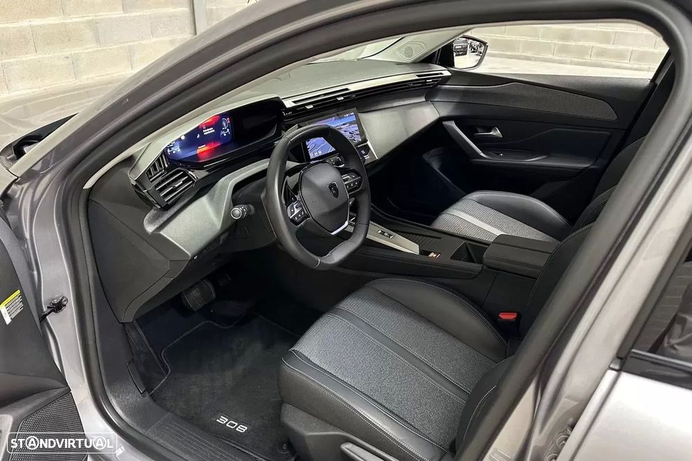 Peugeot 308 1.2 PureTech Allure EAT8 - 9