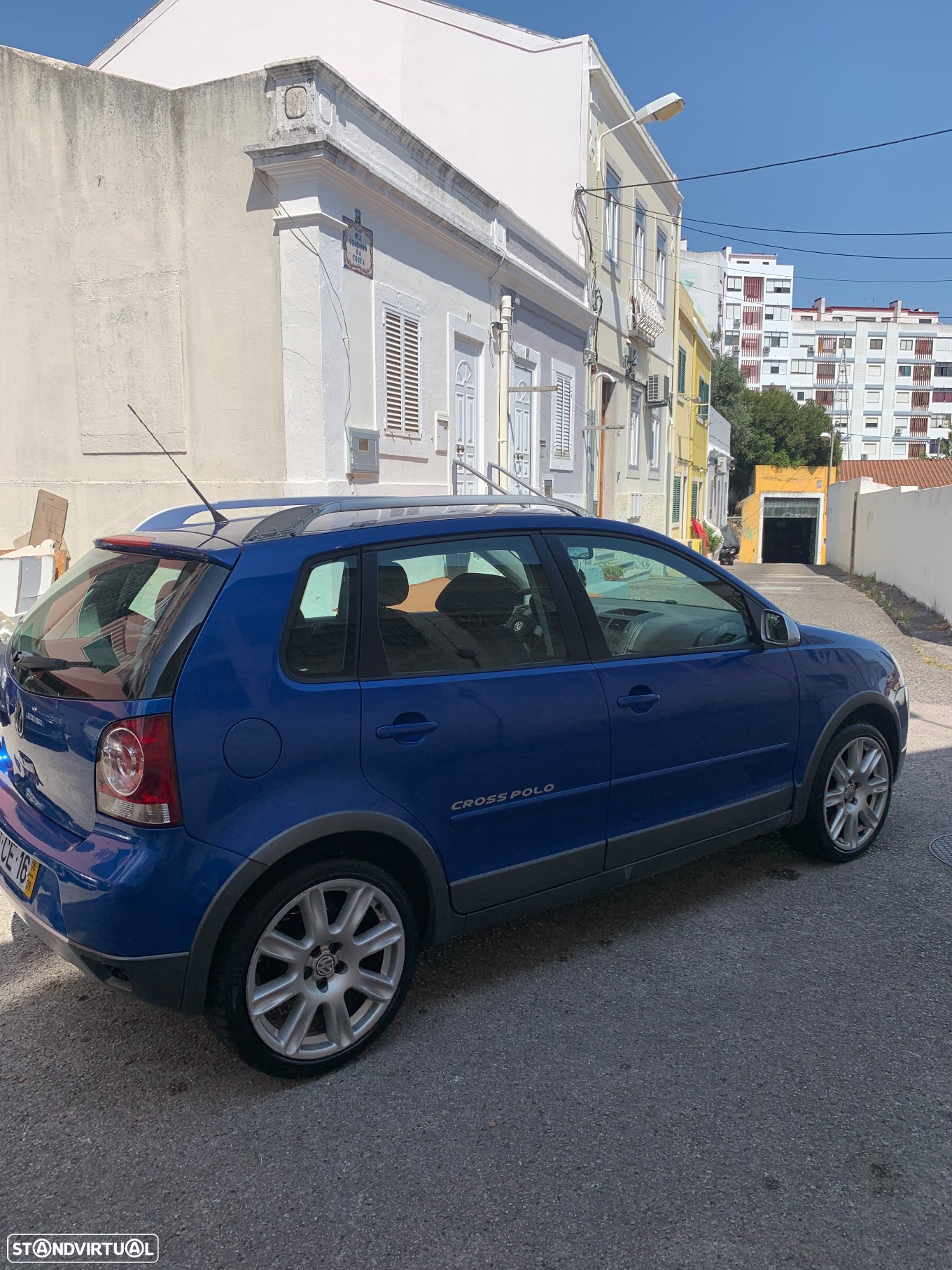 VW Polo 1.4 TDi Trendline AC - 5