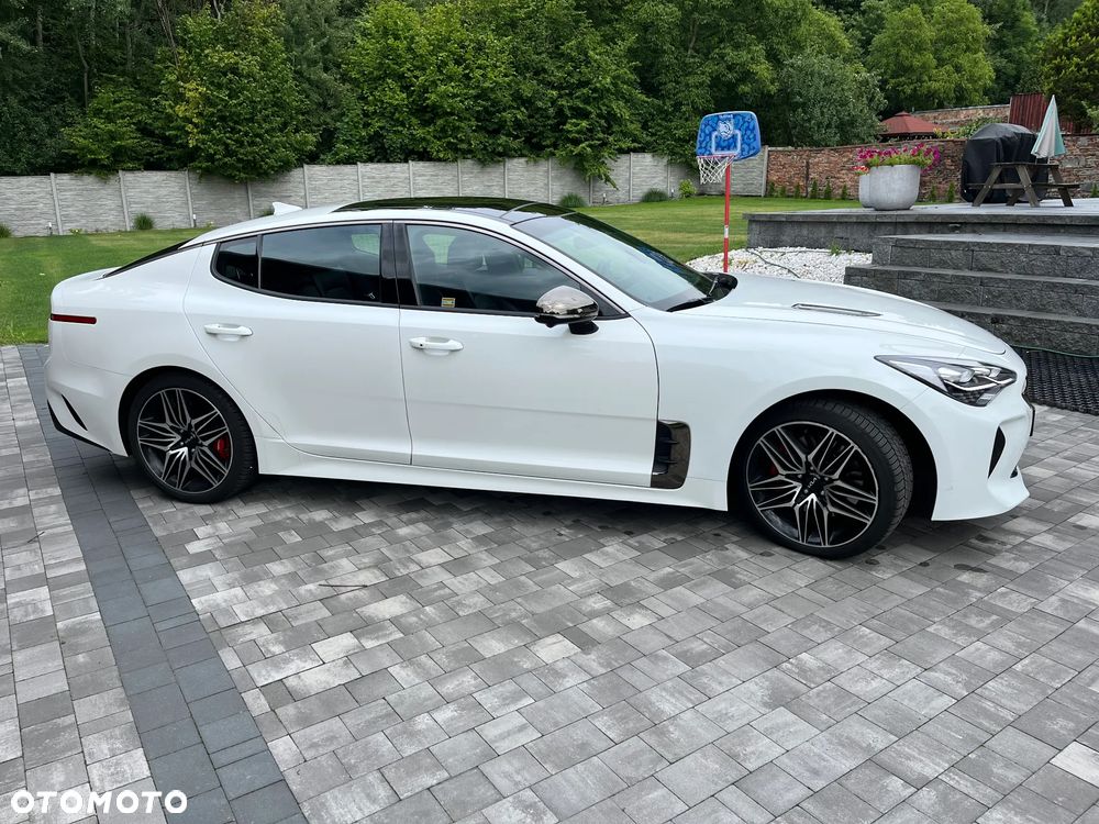Kia Stinger 3.3 T-GDI V6 GT Prestige Line AWD - 5
