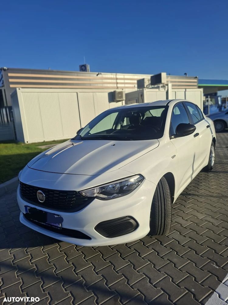 Fiat Tipo - 1