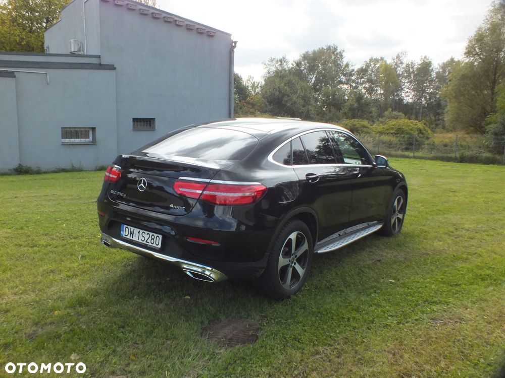 Mercedes-Benz GLC 250 d 4-Matic - 5