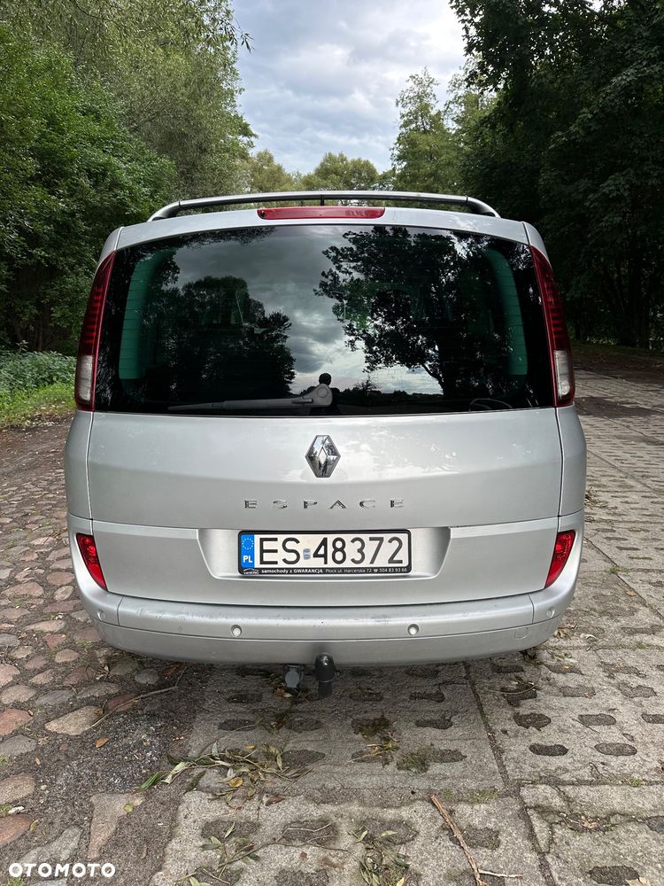 Renault Espace 2.0 dCi Celsium - 2