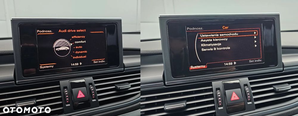 Audi A7 Sportback 3.0 TDI quattro tiptronic sport selection - 37