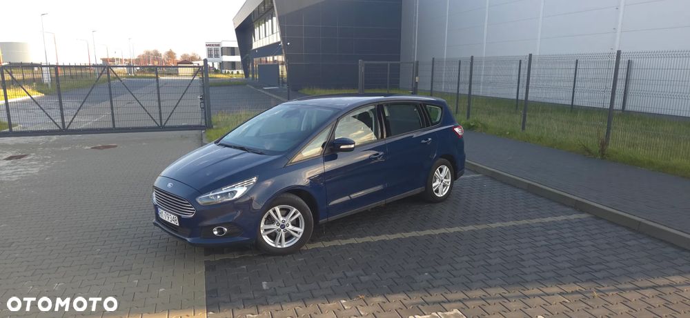 Ford S-Max 2.0 TDCi Titanium - 3