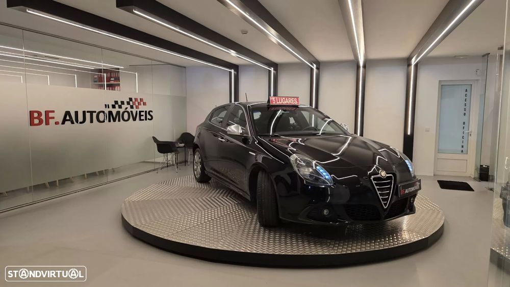 Alfa Romeo Giulietta 1.6 JTDm Progression - 5