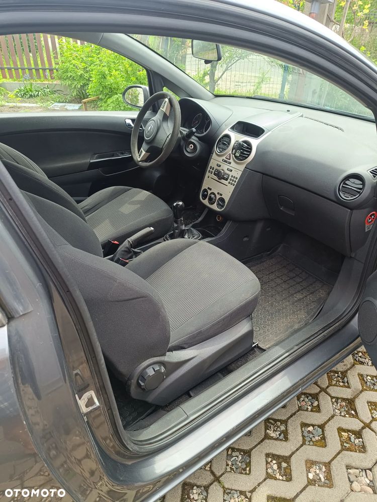 Opel Corsa 1.3 CDTI Color Edition ecoFLEX - 5