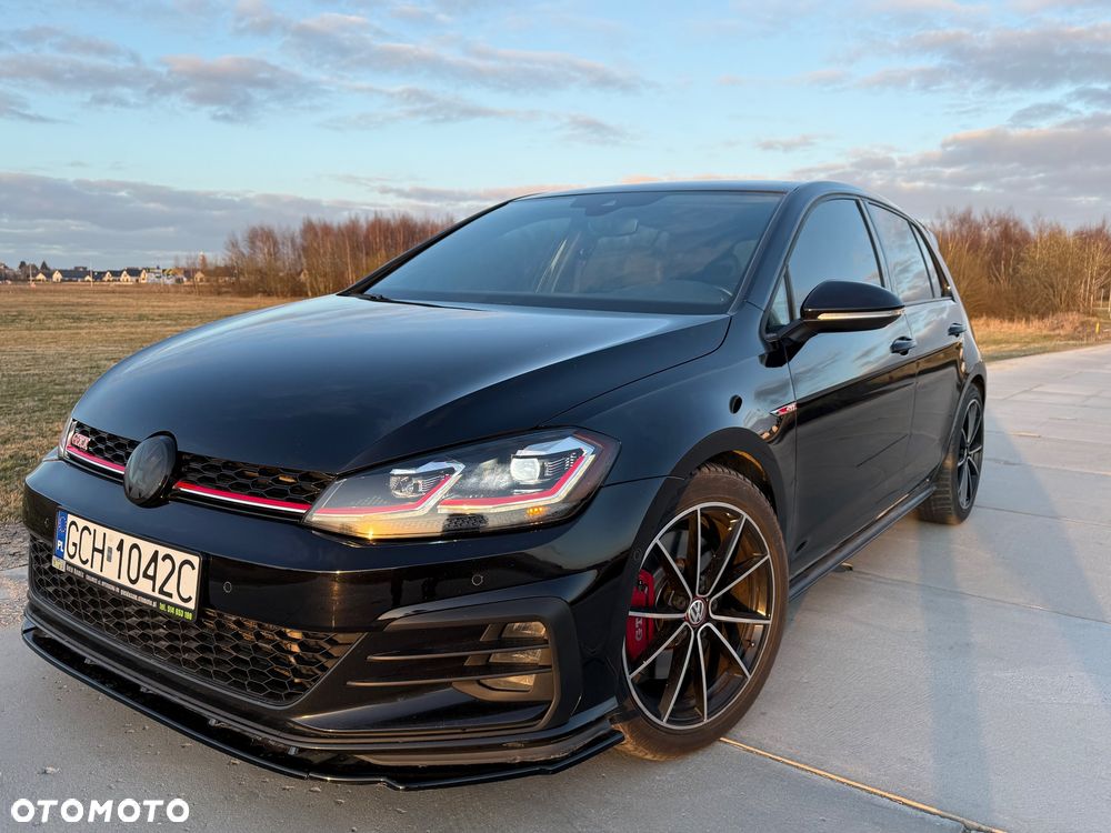 Volkswagen Golf 2.0 TSI OPF DSG GTI - 13