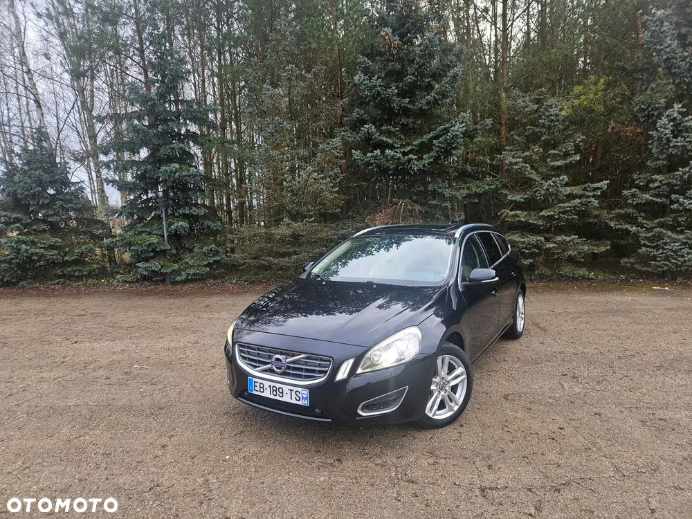 Volvo V60 DRIVe Summum - 3