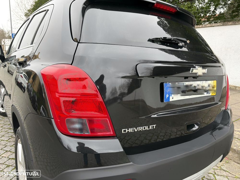 Chevrolet Trax 1.7 VCDi LT - 31