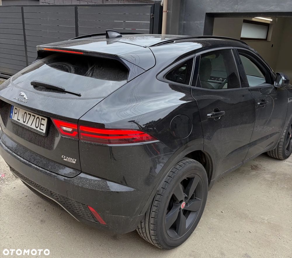 Jaguar E-Pace 2.0 i4D AWD - 2
