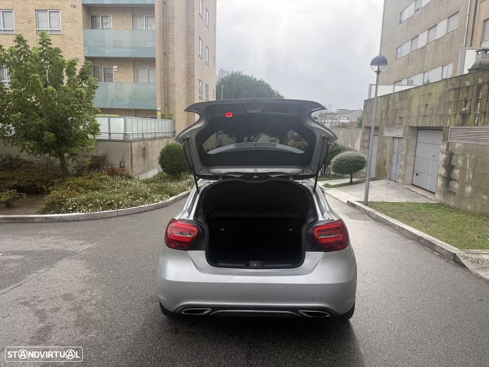 Mercedes-Benz A 180 Dynamic Edition - 8