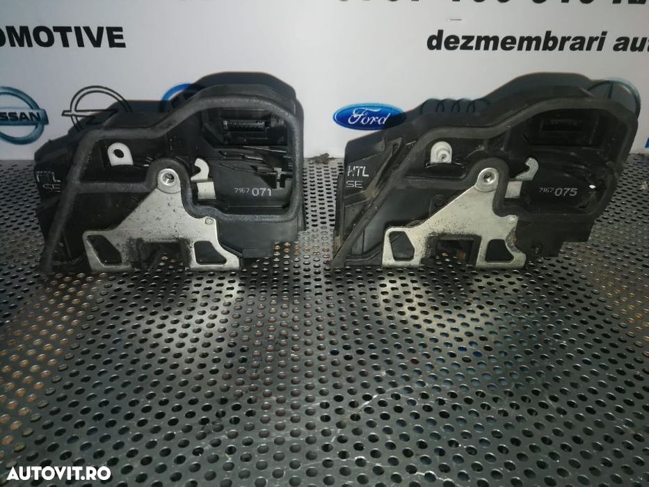 Broasca Blocator Usa Stanga Dreapta Fata Spate BMW X3 E83 Broasca Blocator Usa Stanga Dreapta Fata - 2