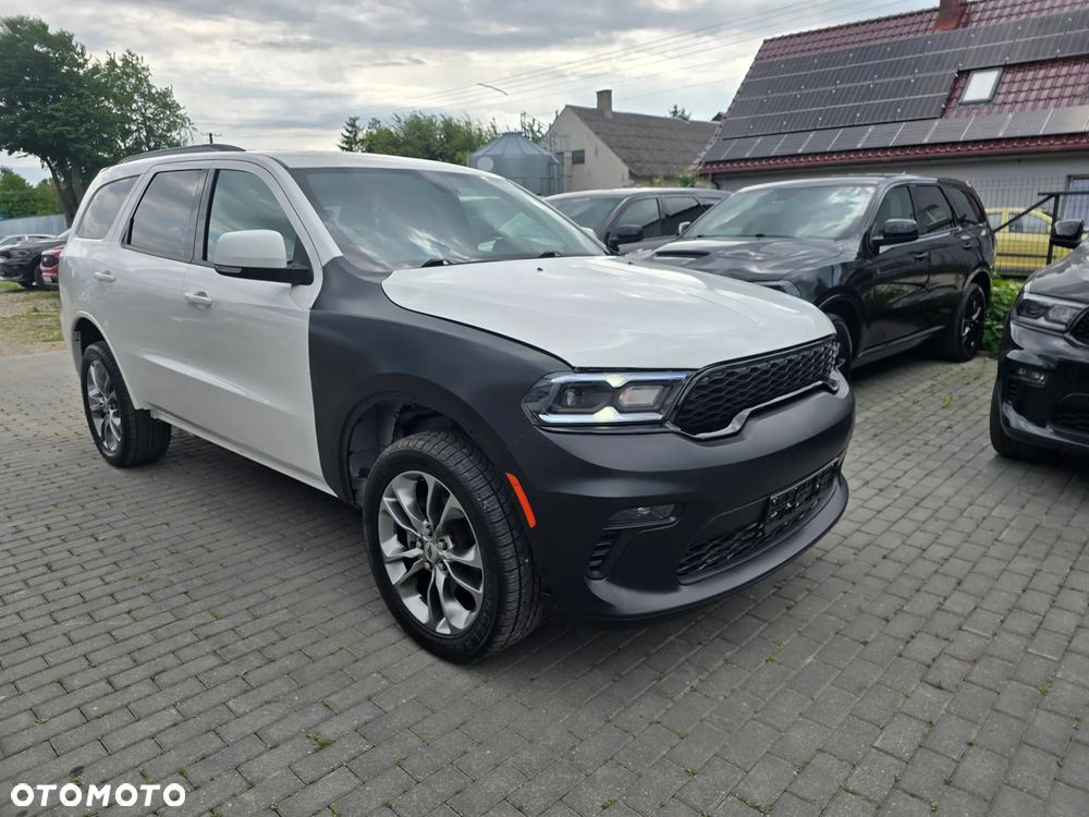 Dodge Durango - 7