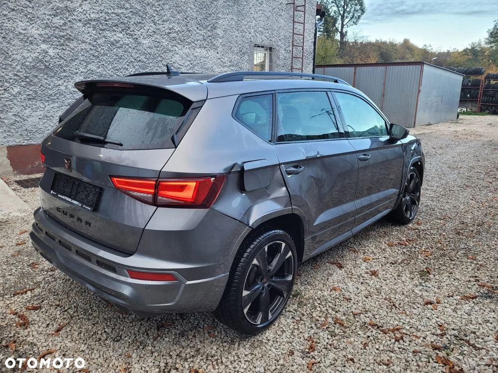 Cupra Ateca 1.5 TSI DSG - 8