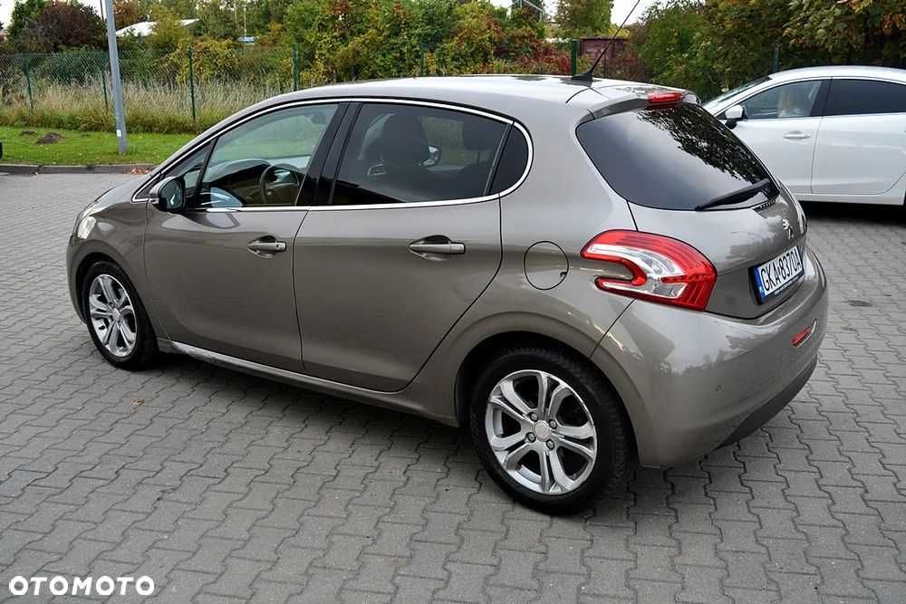 Peugeot 208 95 VTI Active - 4