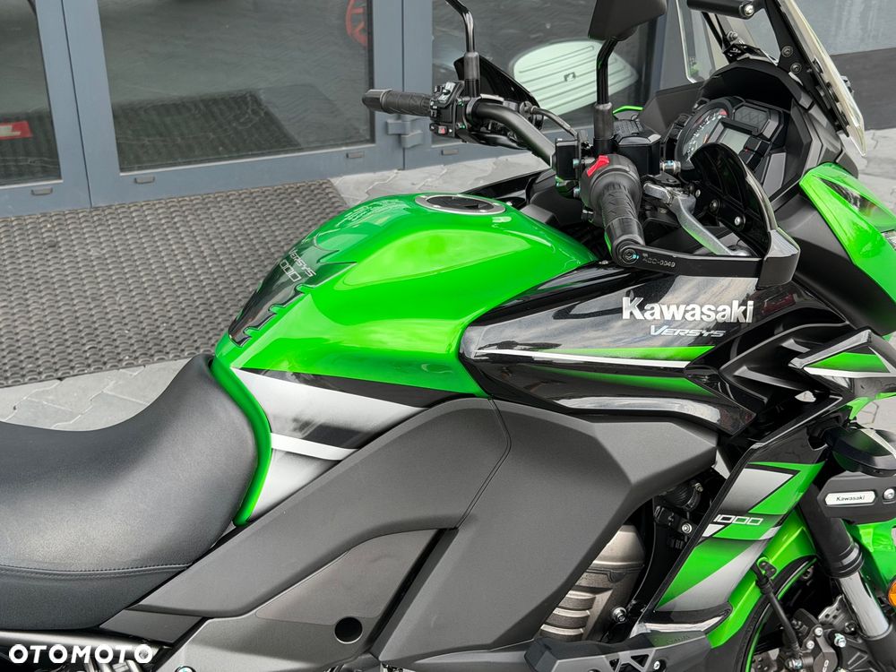 Kawasaki Versys 1000 - 15