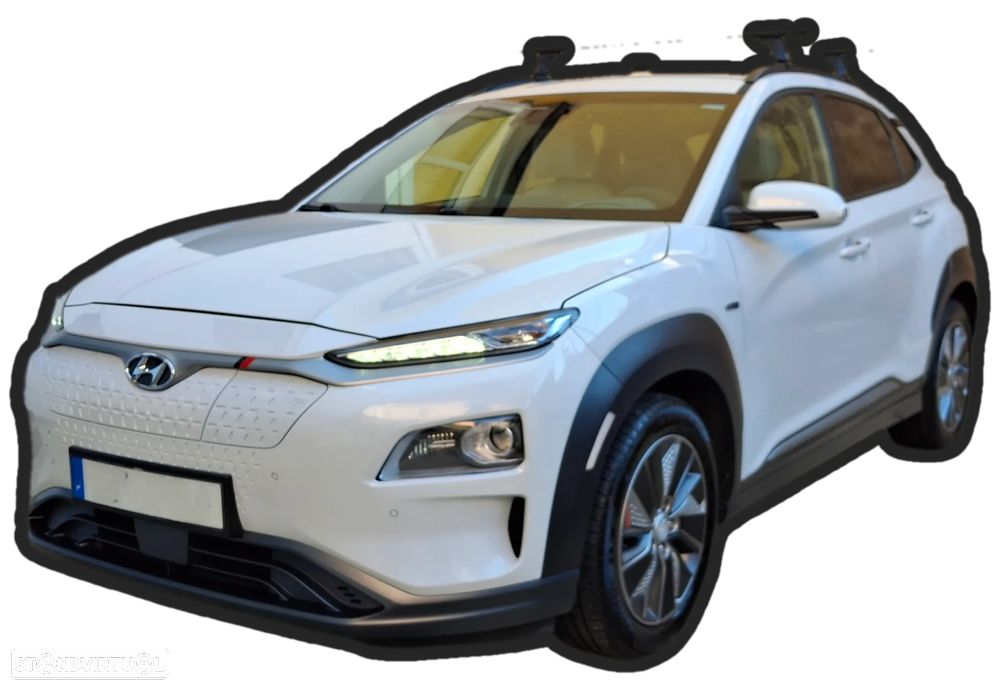 Hyundai Kauai EV 64 kWh Premium+LED - 2