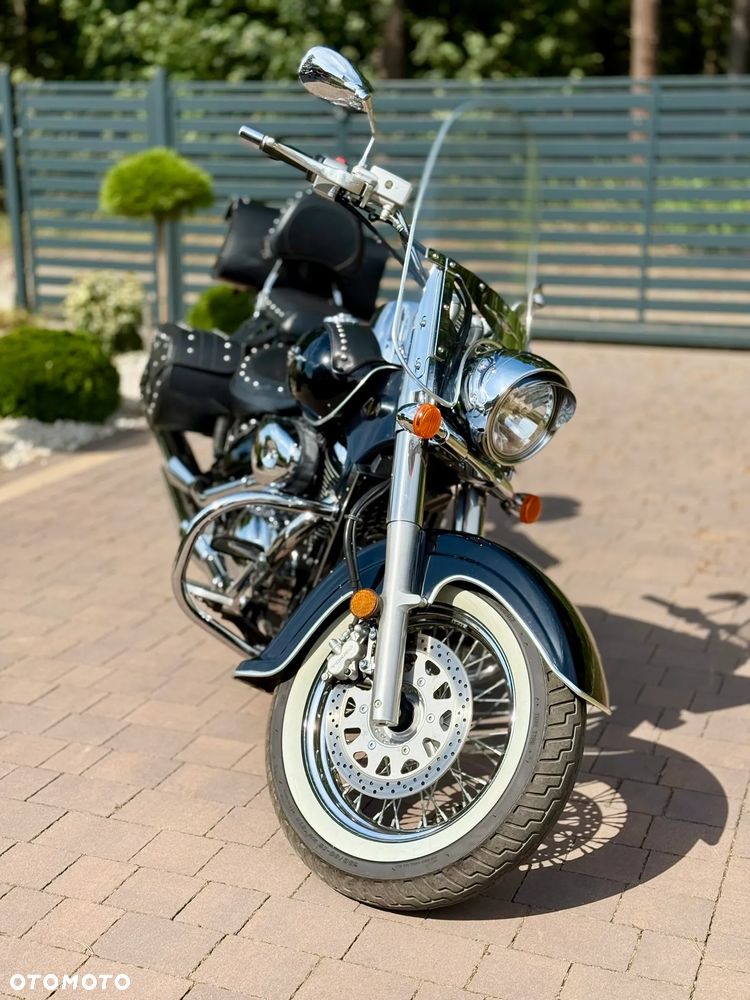 Suzuki VL 800 Volusia - Boulevard C50 - 4