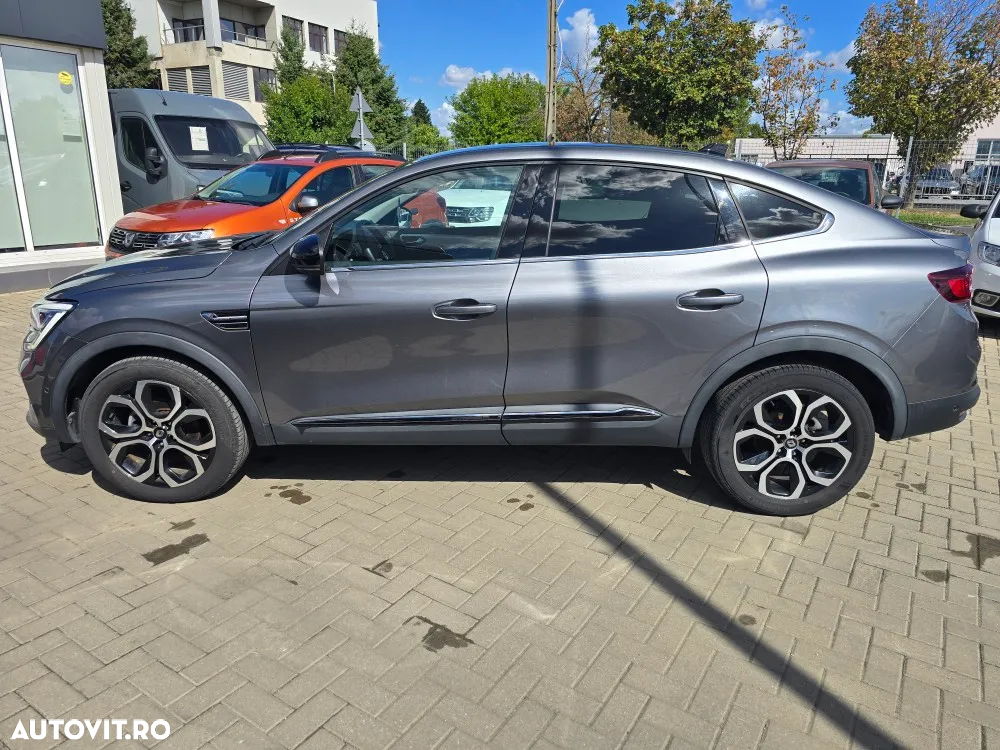 Renault Arkana MHEV 160 EDC Esprit Alpine - 40