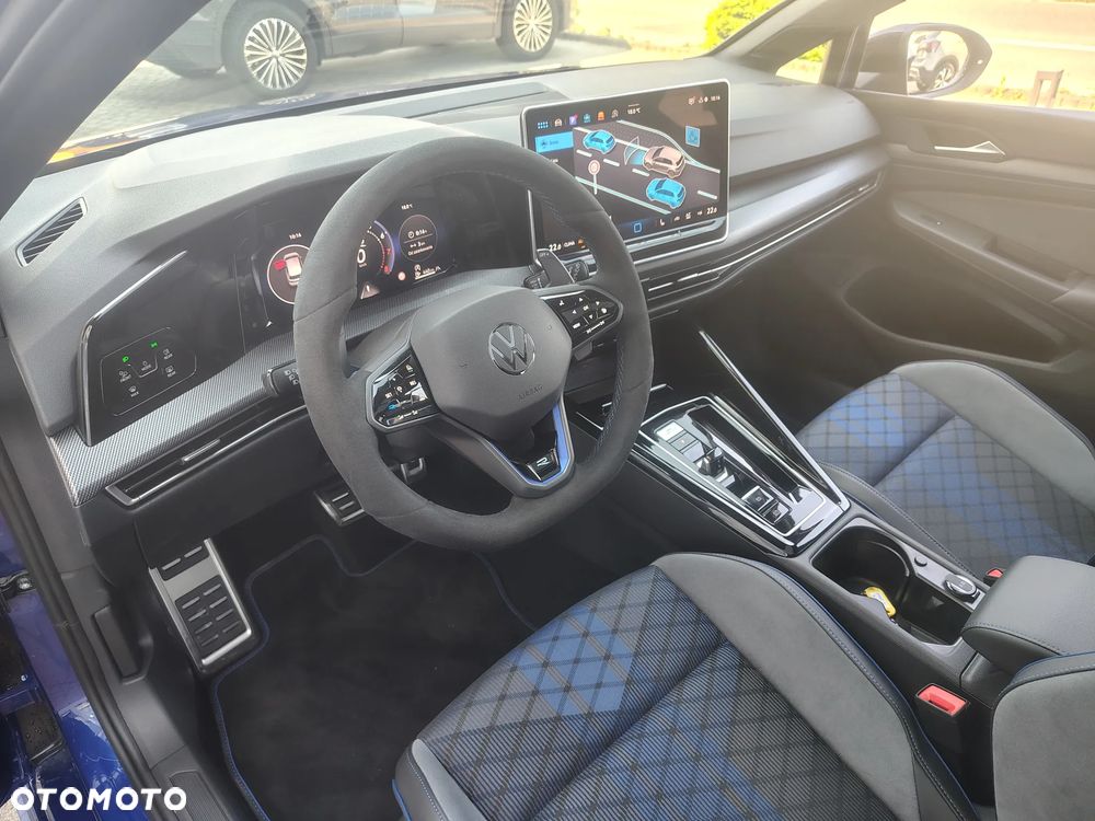 Volkswagen Golf 2.0 TSI 4Motion R DSG - 6