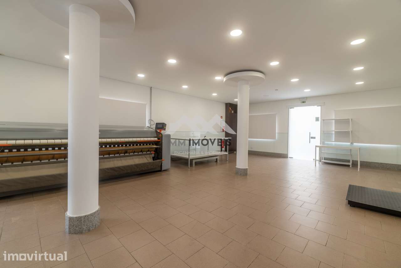 Loja de 158 m² em Fânzeres | Excelente Localização | Próxima do Metro - Grande imagem: 5/29