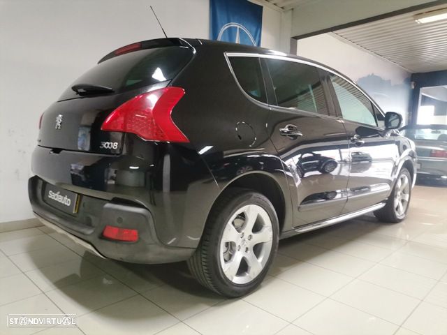 Peugeot 3008 1.6 HDi Sport - 3