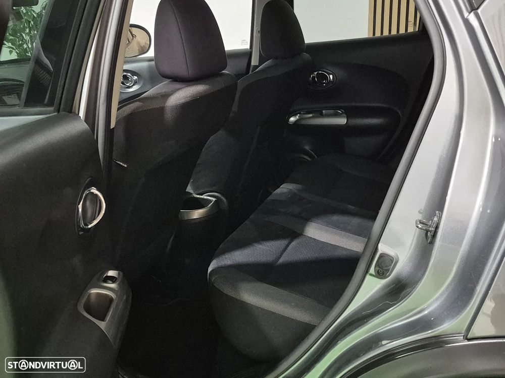 Nissan Juke 1.5 dCi N-Tec S/S 104g - 17