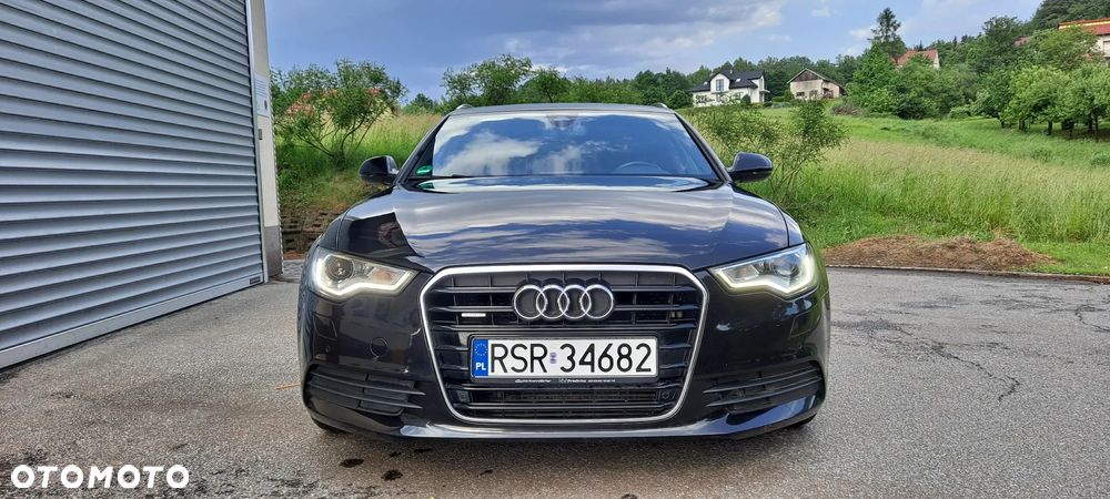 Audi A6 Avant 3.0 TDI clean diesel Quattro S tronic - 2